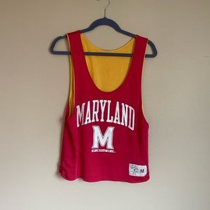Reversible Maryland terrapins jersey